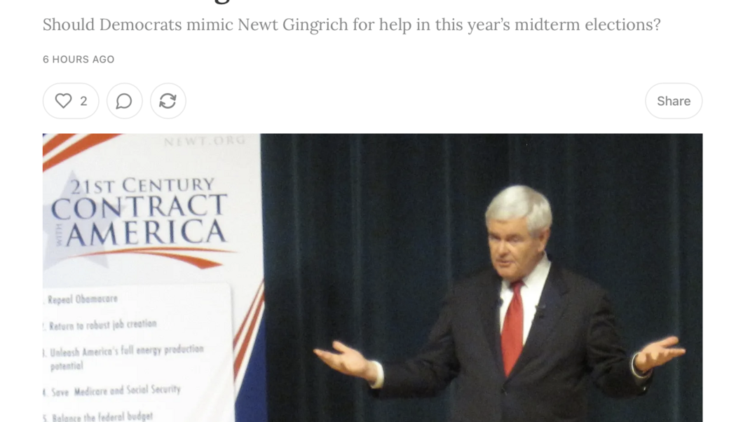 headline