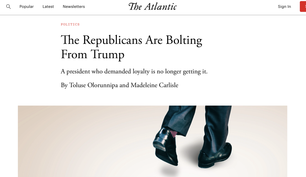 headline