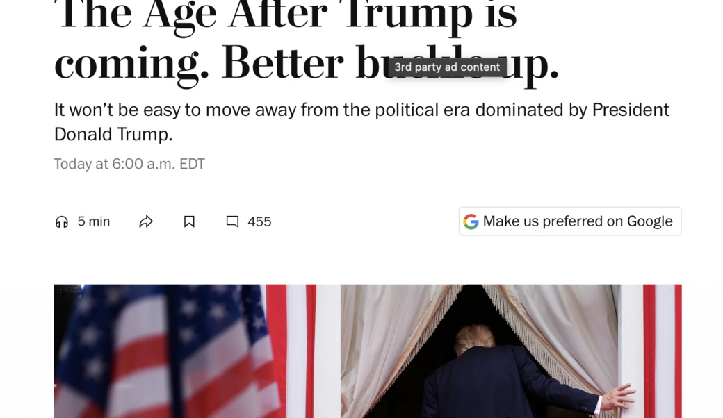 headline