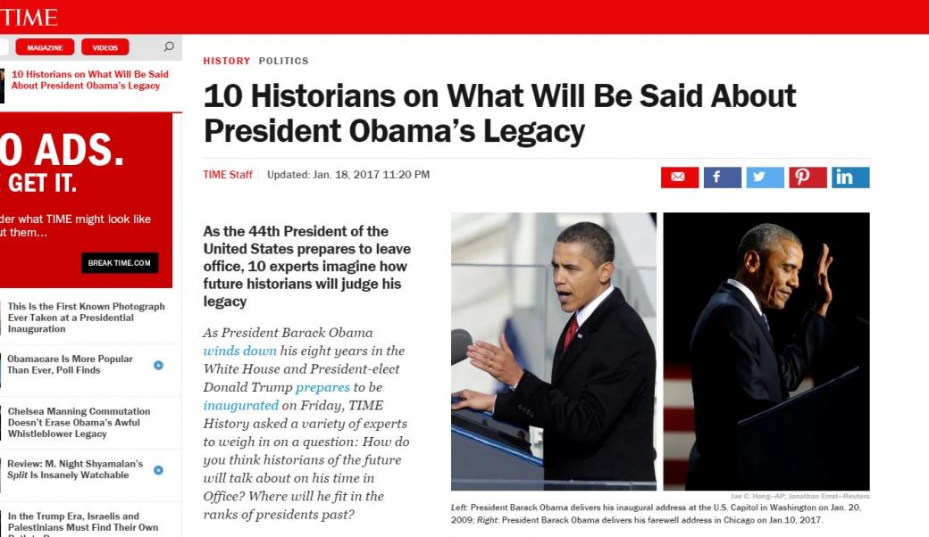 10 historians