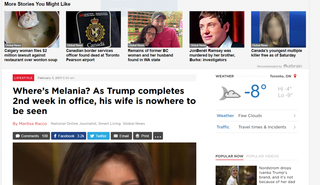 Global News