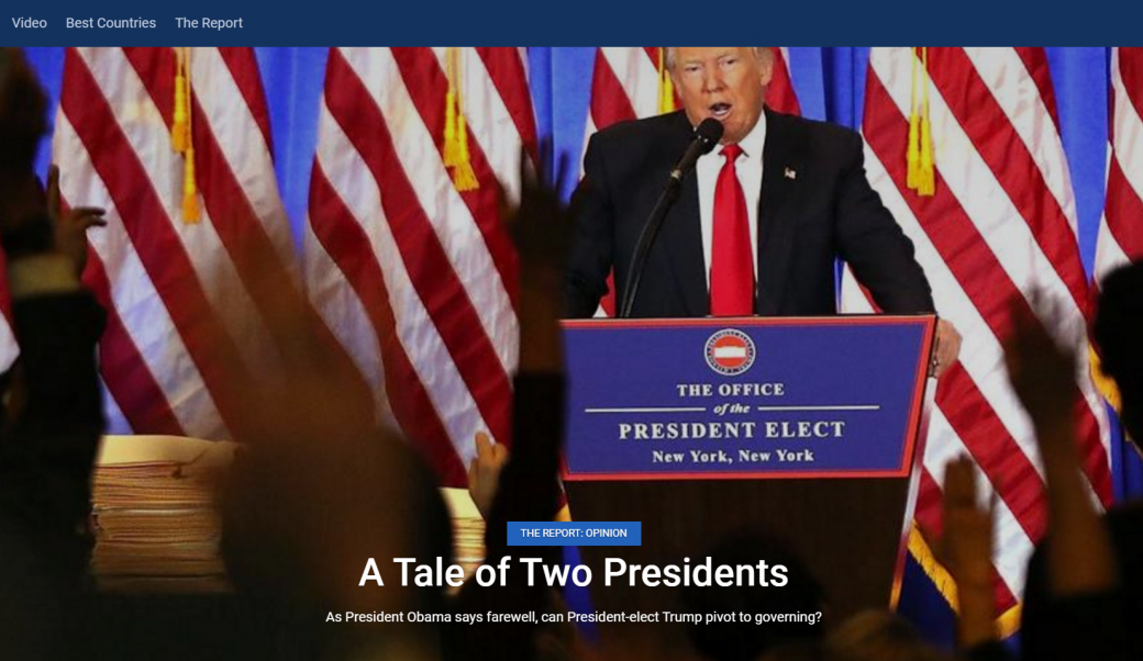 US News