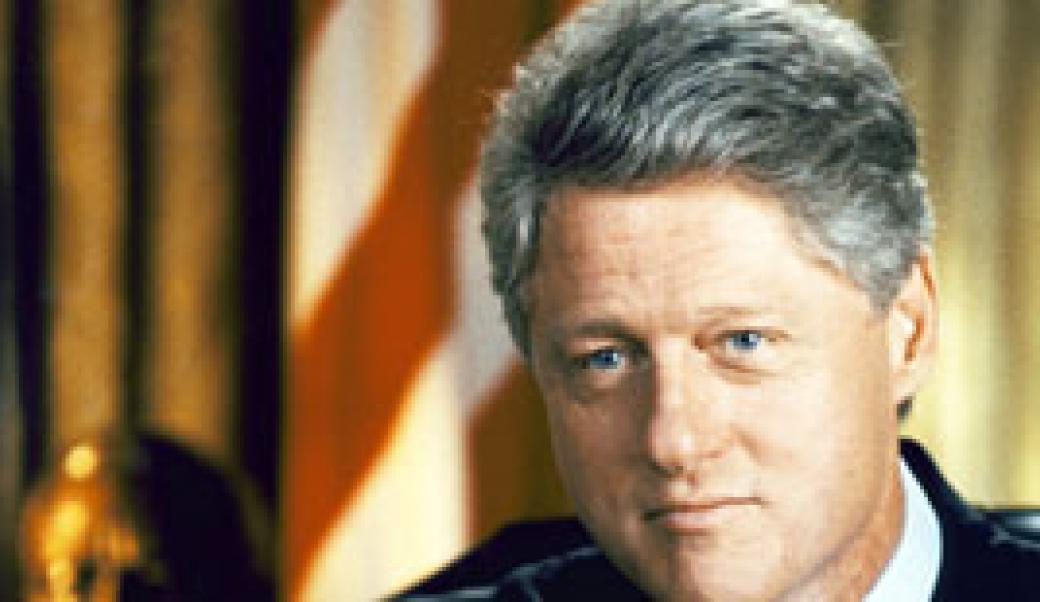 Bill Clinton