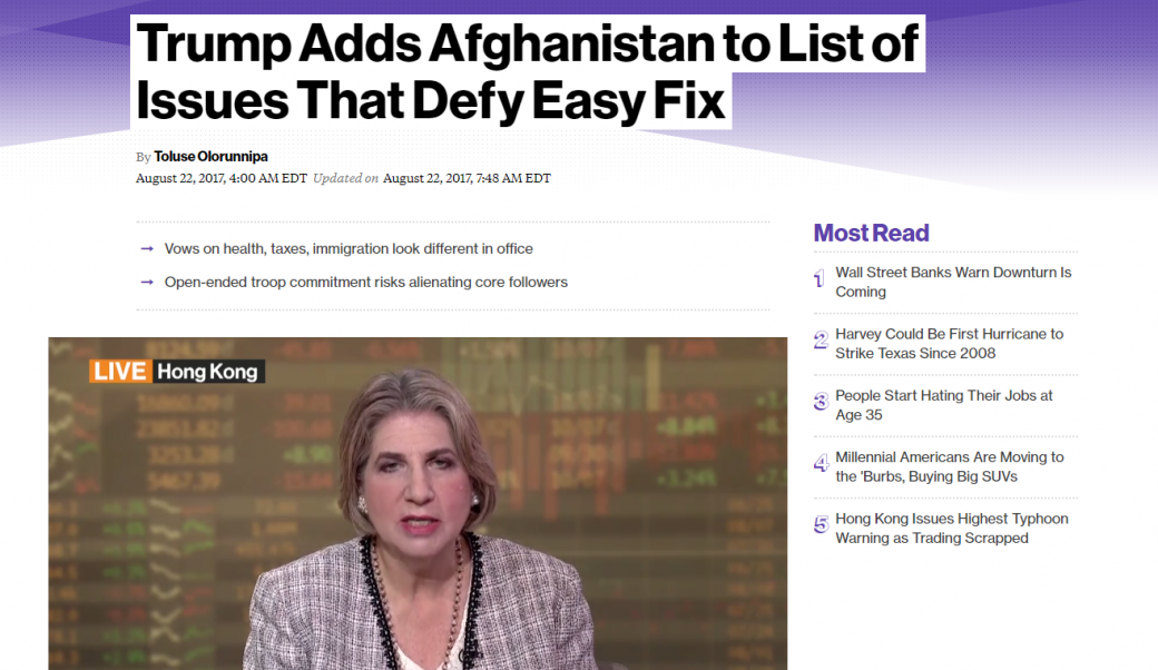 Bloomberg Politics