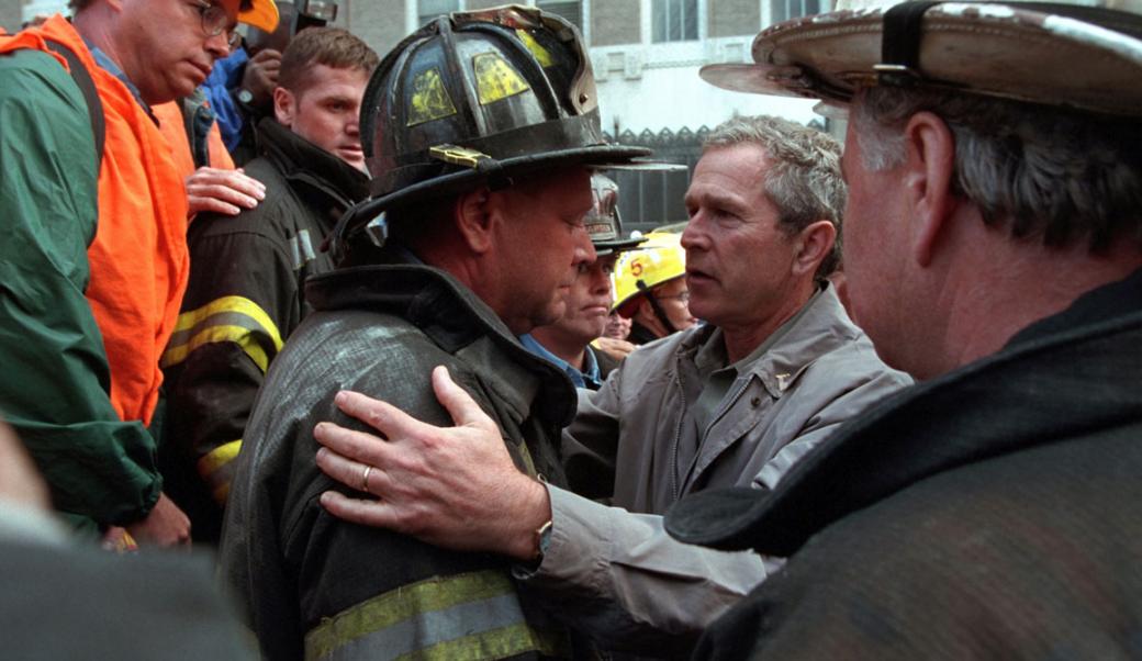 Bush 43