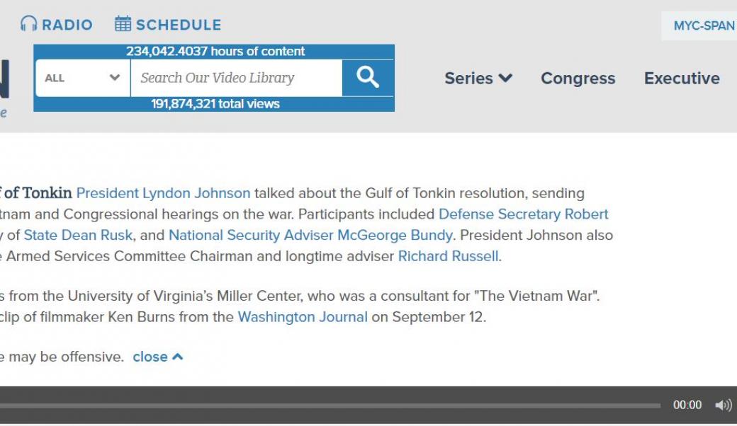 CSPAN