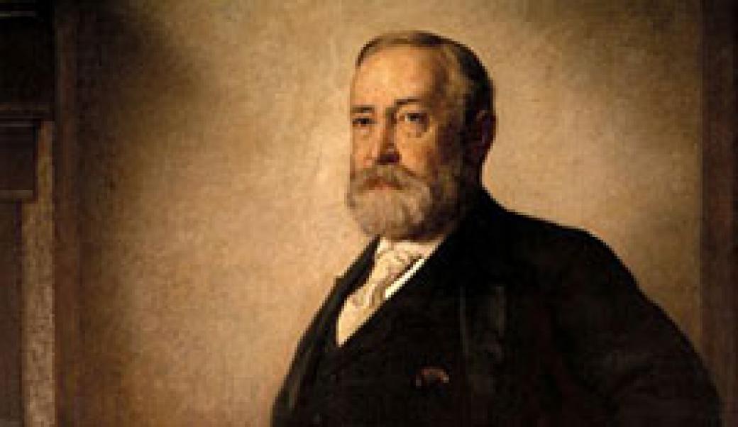 Benjamin Harrison