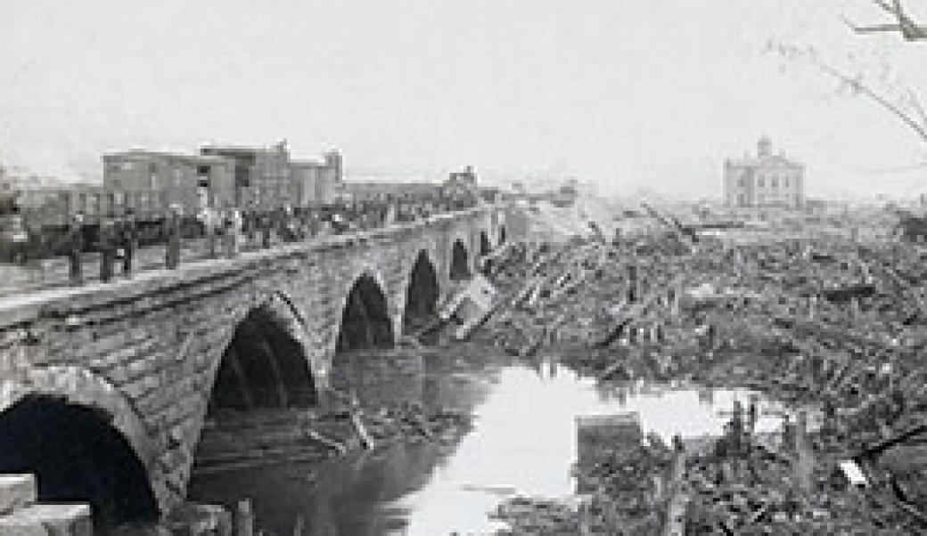Johnstown flood