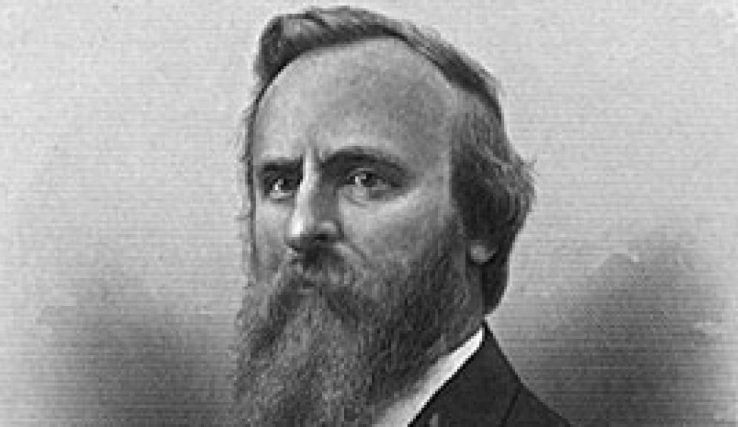 Rutherford B. Hayes