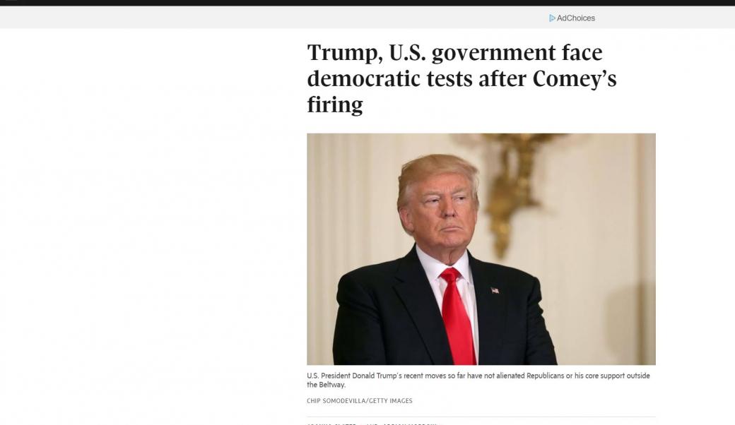 Globe and Mail