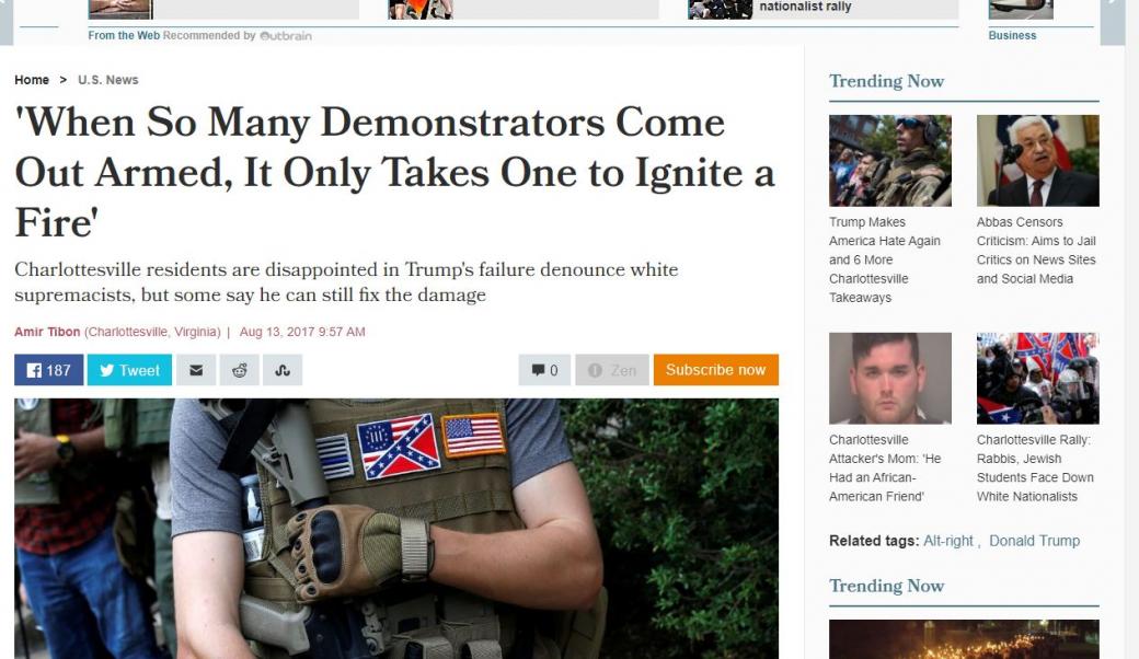 Haaretz