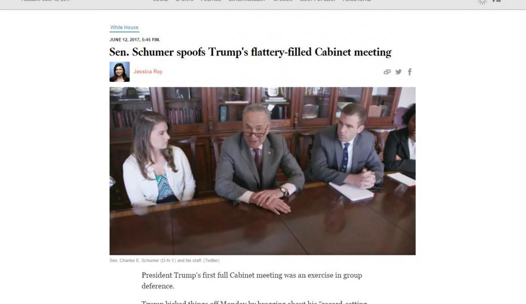 Los Angeles Times