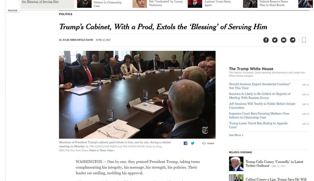 The New York Times