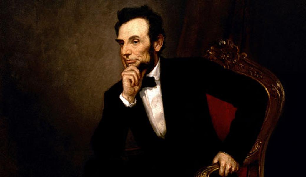 Abraham Lincoln 