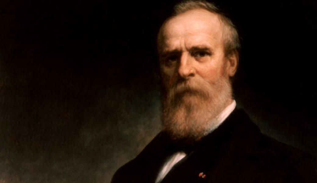 Rutherford B. Hayes