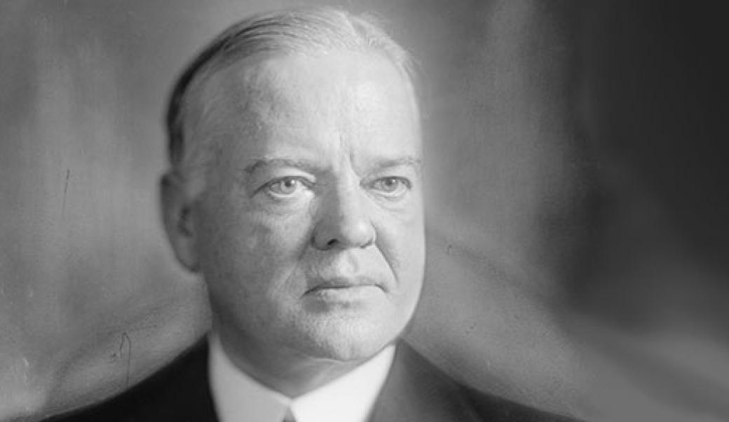 Herbert Hoover