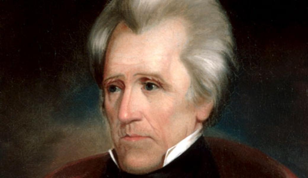 Andrew Jackson
