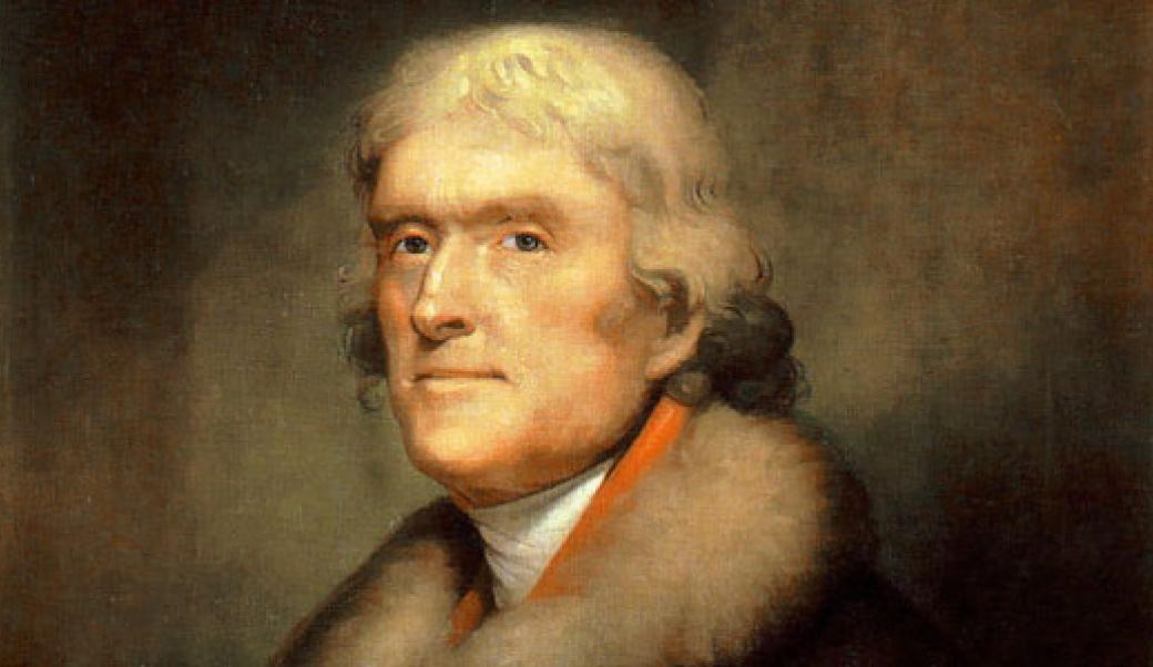 Thomas Jefferson
