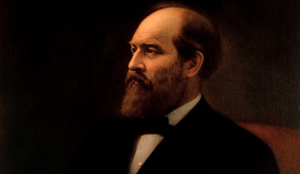 James A. Garfield