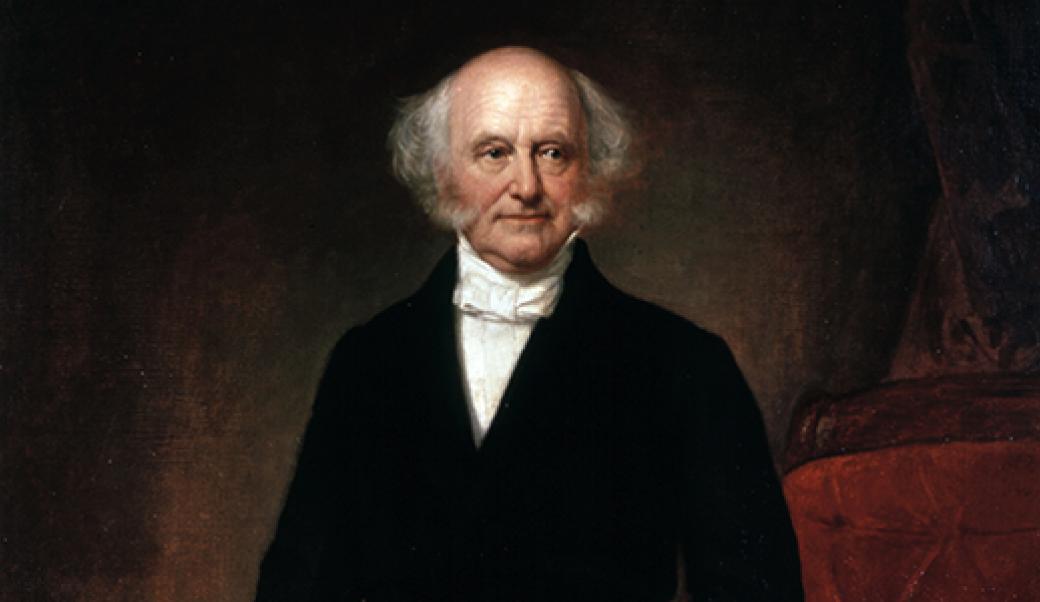 Martin Van Buren