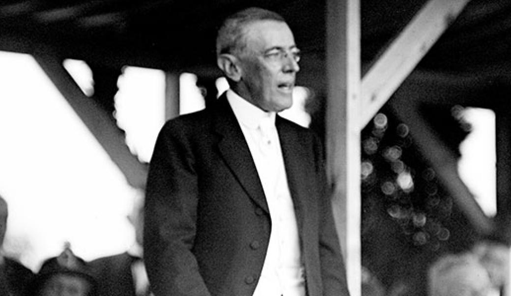 Woodrow Wilson