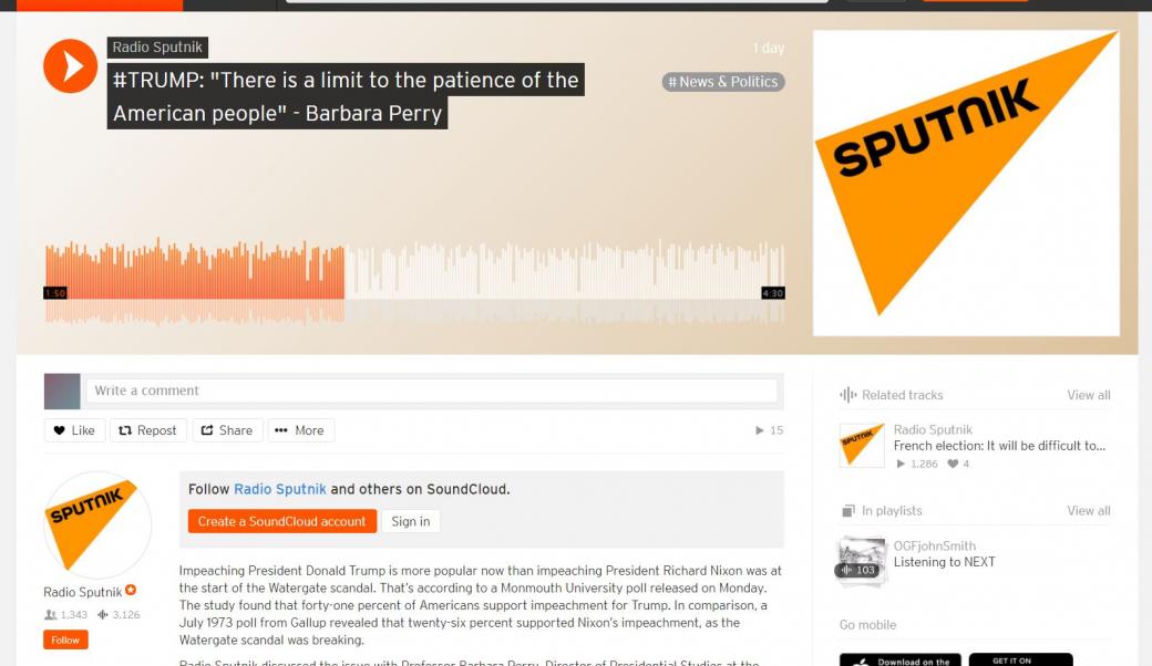 Radio Sputnik