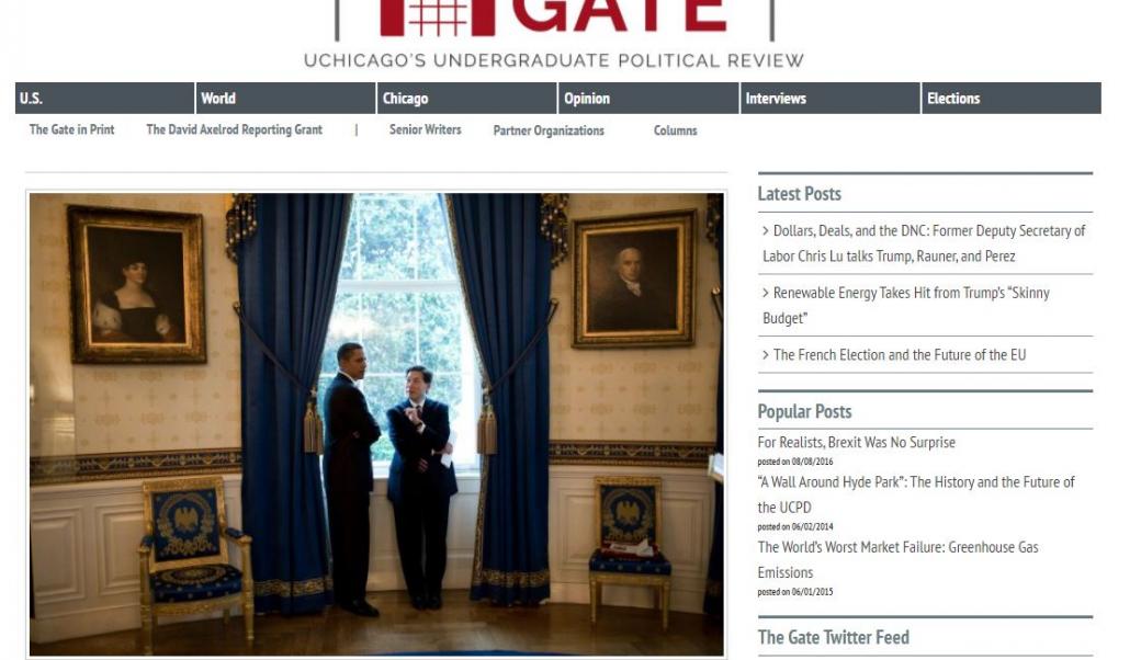 The Gate