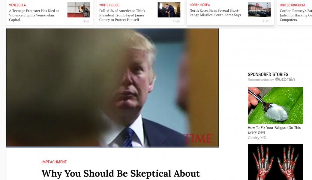 Time Magazine