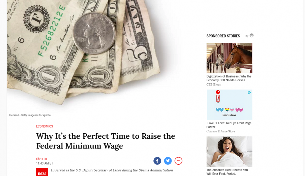 Time Magazine