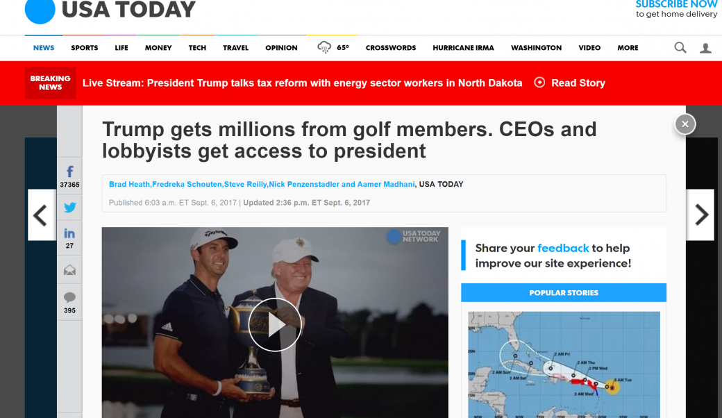 USA Today