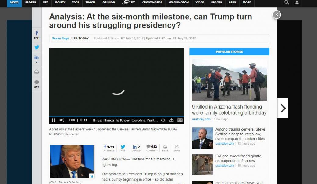 USA Today