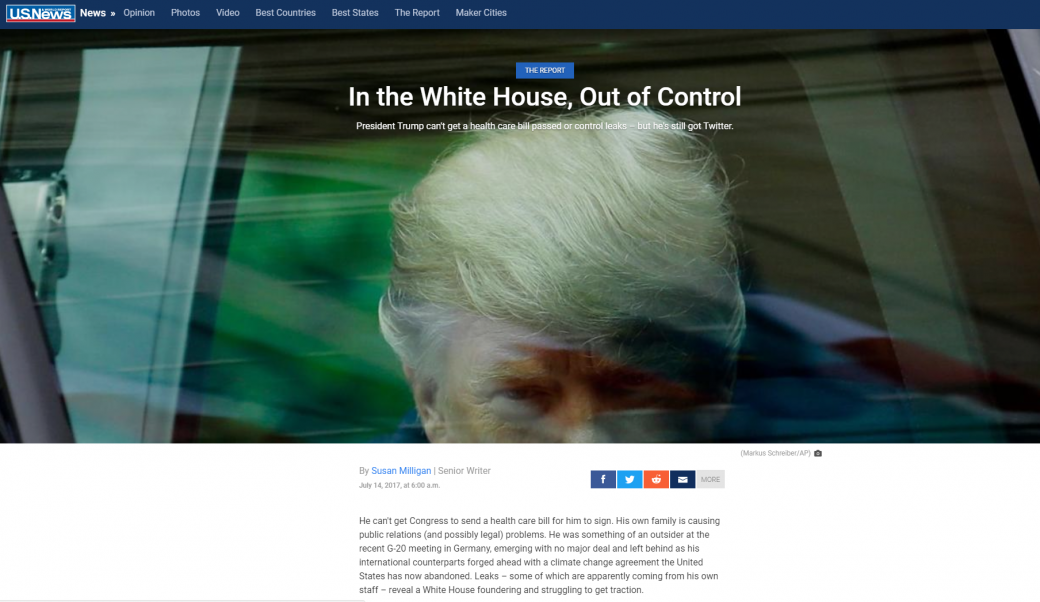 US News