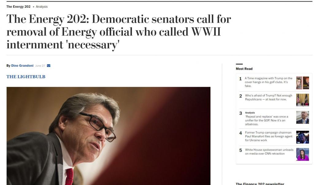 Washington Post