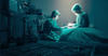 Doctors in operating room