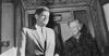 Eleanor Roosevelt and John F. Kennedy in New York
