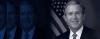 Portrait of President George W. Bush