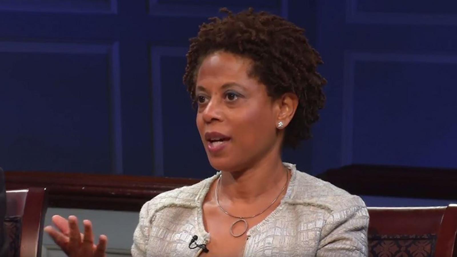 Melody Barnes and John Bridgeland talk about how the federal government can regain the trust of citizens