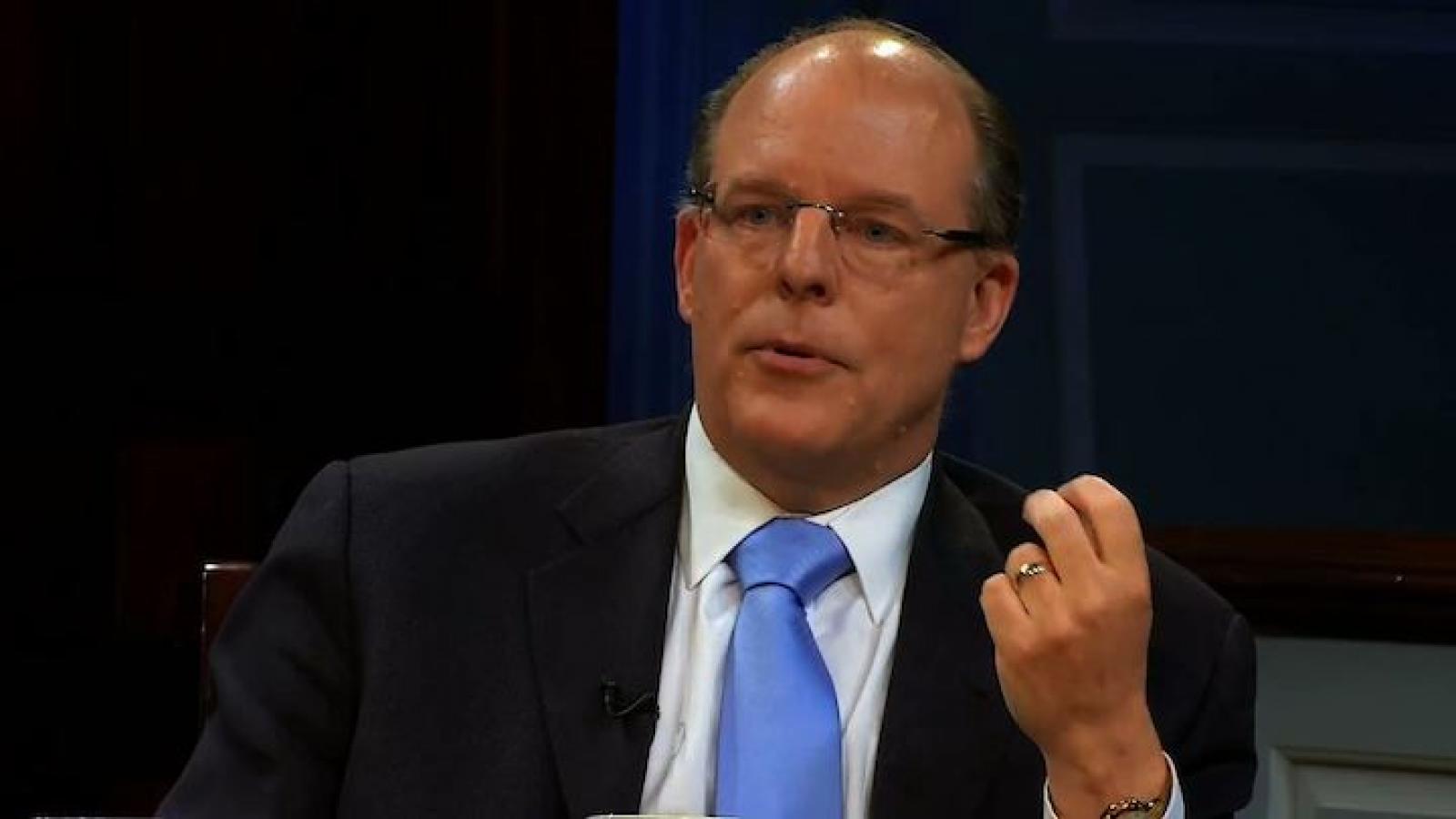 Former Republican official Peter Wehner discusses the rise of tribalism and the decline of fact-based analysis