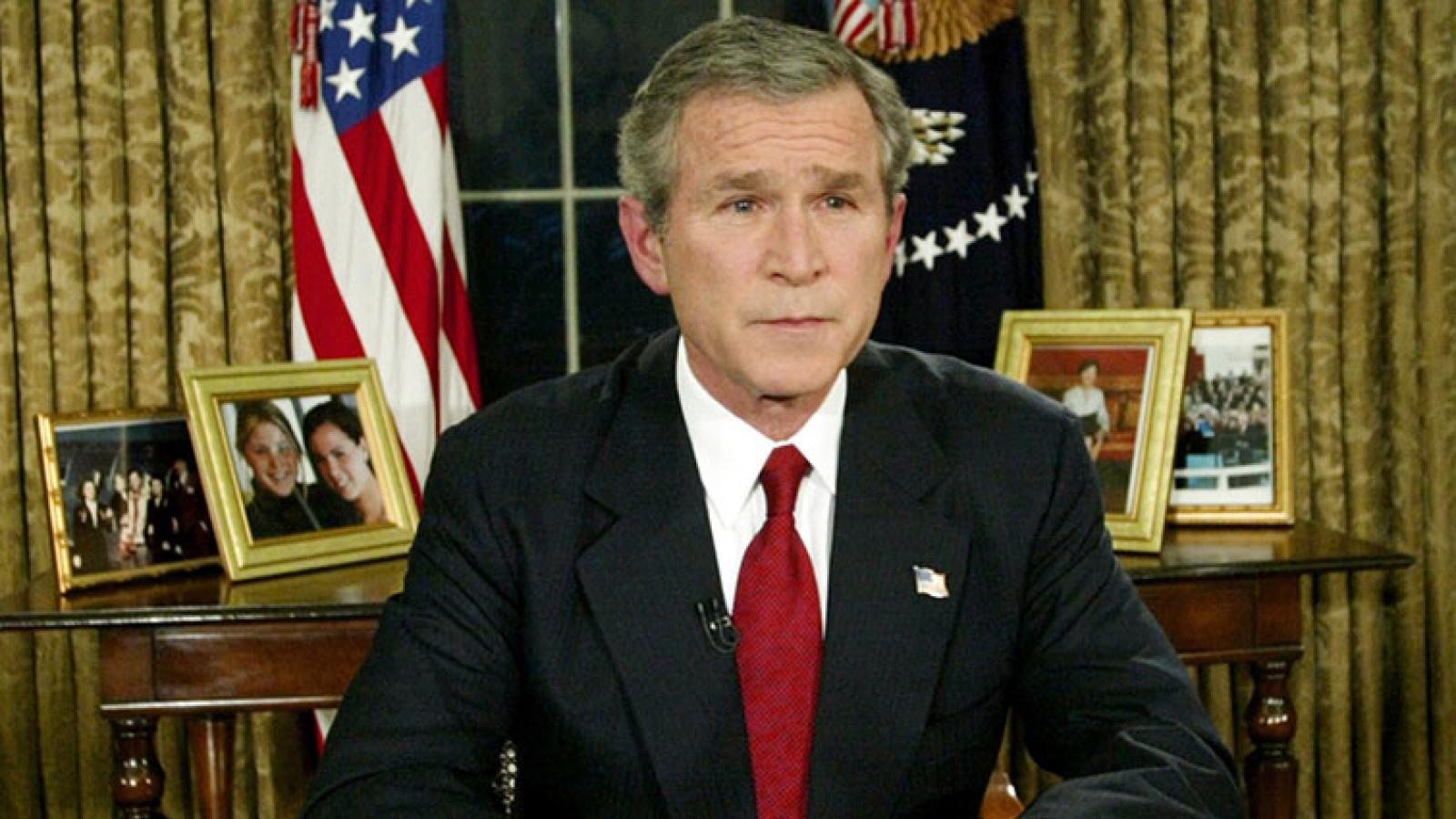 George W. Bush